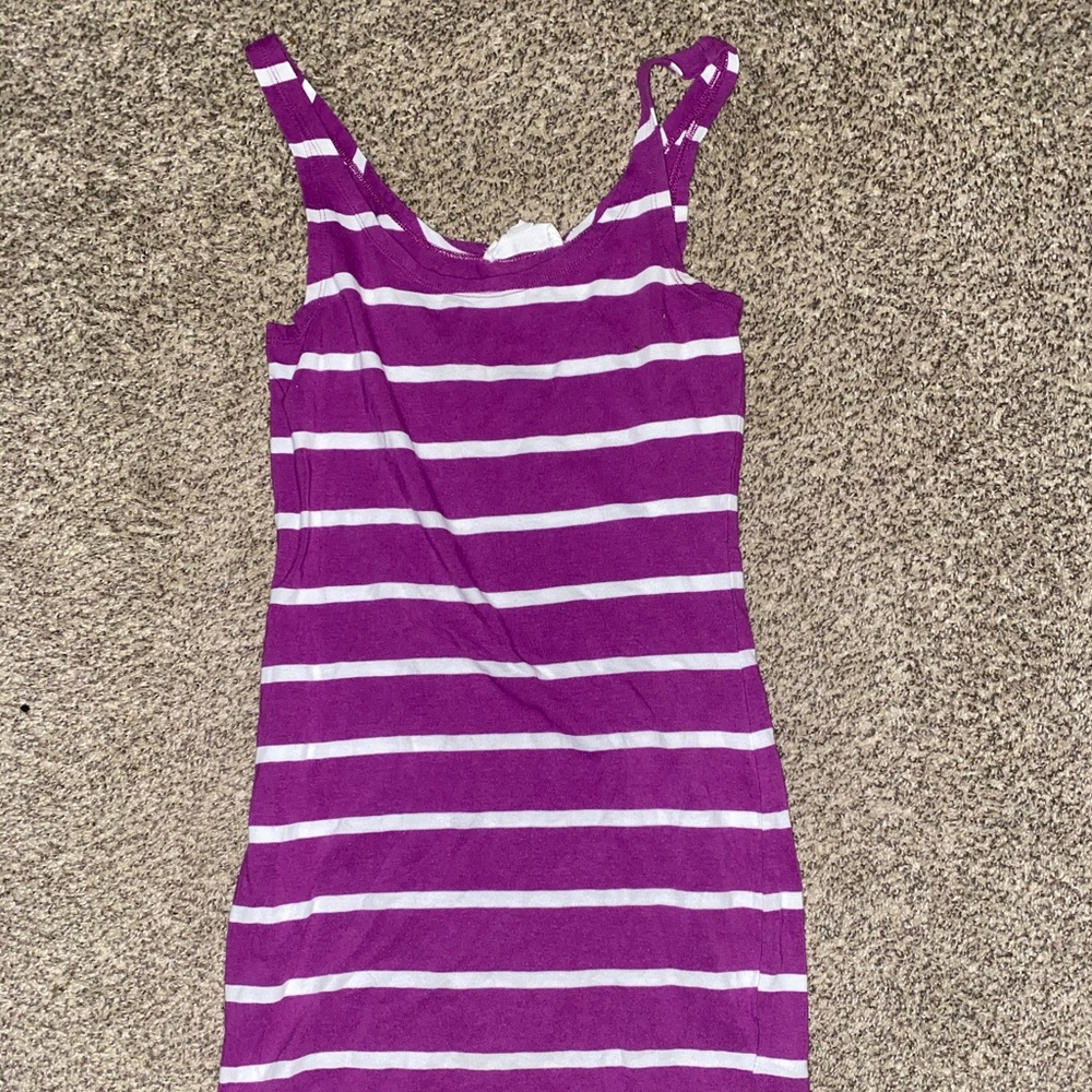 Mini dress